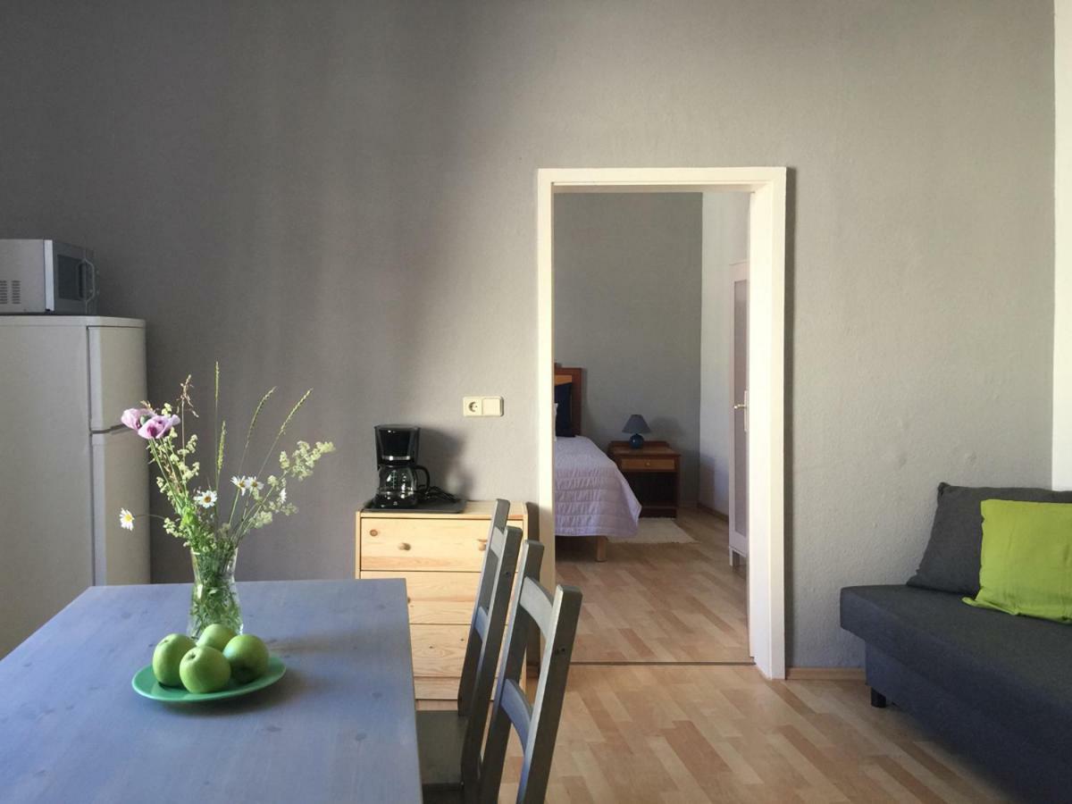 Apartment Am Alten Markt Stolberg i. Harz Eksteriør billede