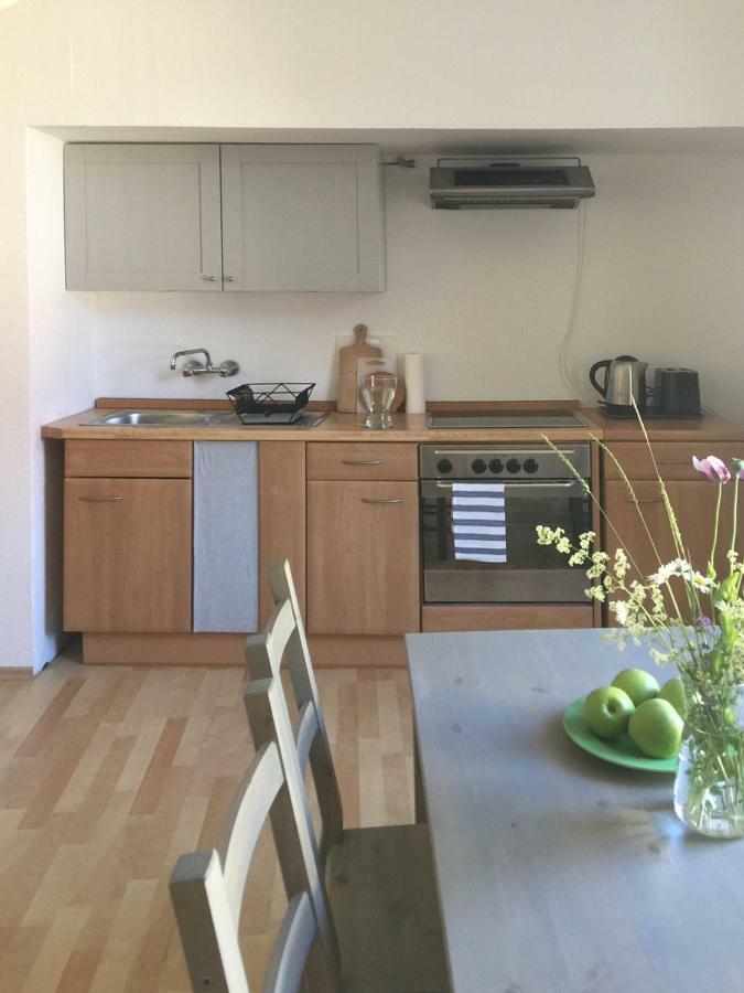 Apartment Am Alten Markt Stolberg i. Harz Eksteriør billede