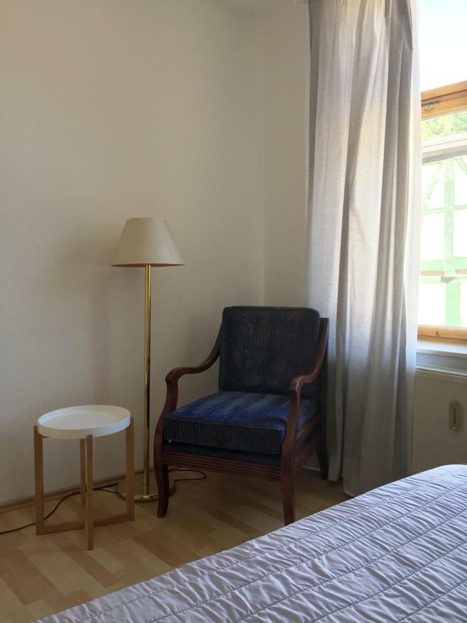 Apartment Am Alten Markt Stolberg i. Harz Eksteriør billede