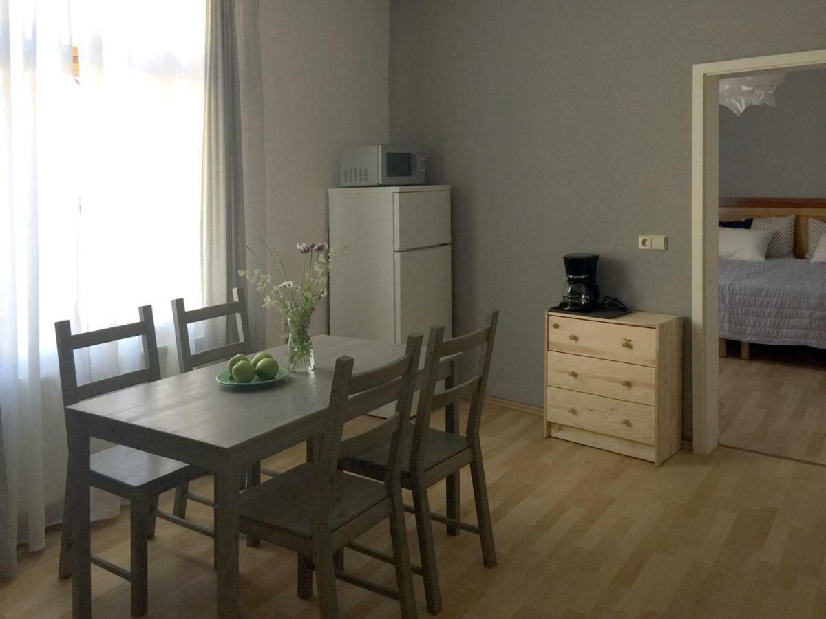 Apartment Am Alten Markt Stolberg i. Harz Eksteriør billede