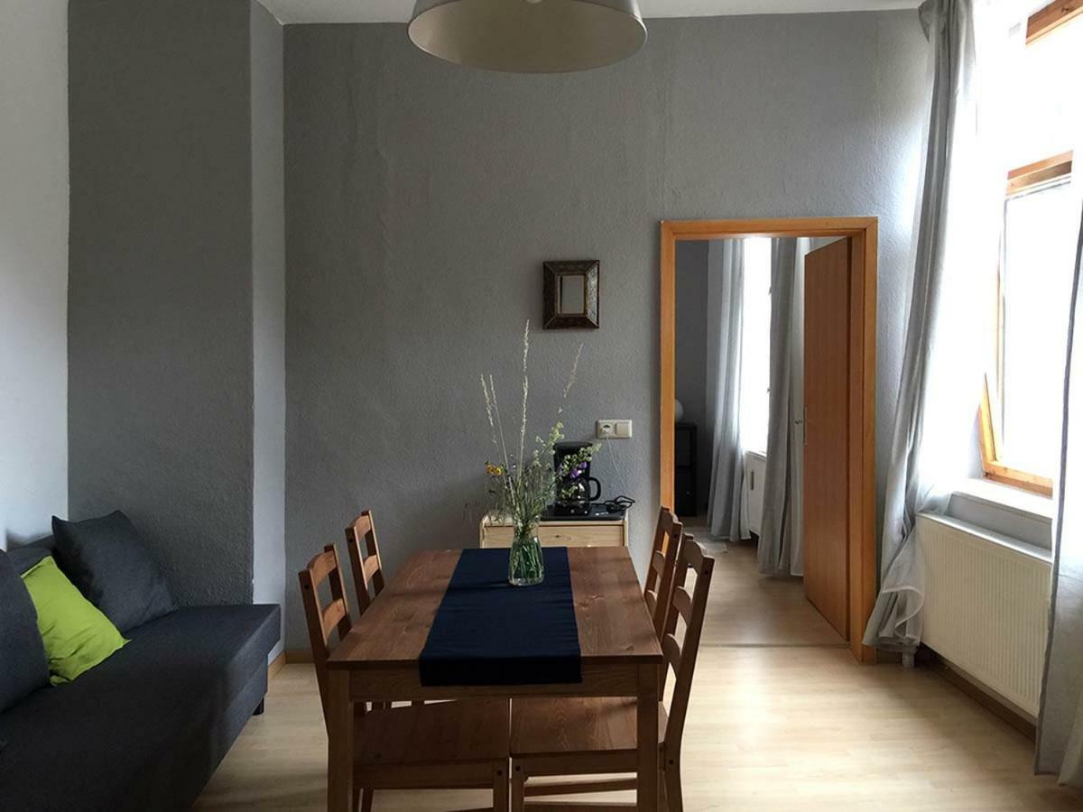 Apartment Am Alten Markt Stolberg i. Harz Eksteriør billede