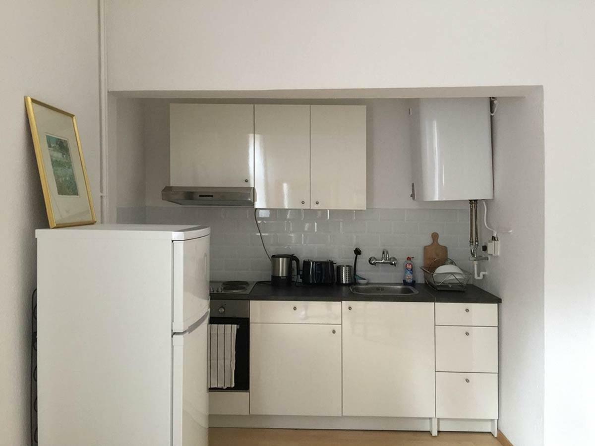 Apartment Am Alten Markt Stolberg i. Harz Eksteriør billede